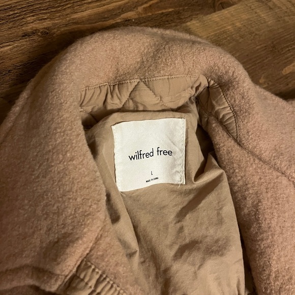 Wilfred shacket - Picture 2 of 2